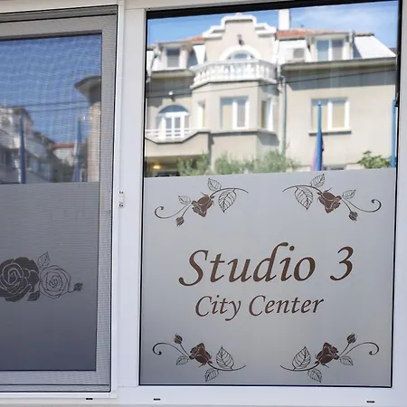 شقة Deluxe 3 Center *