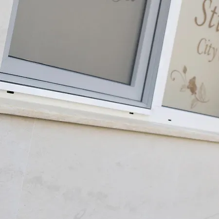 Deluxe 3 Center 公寓 布尔加斯