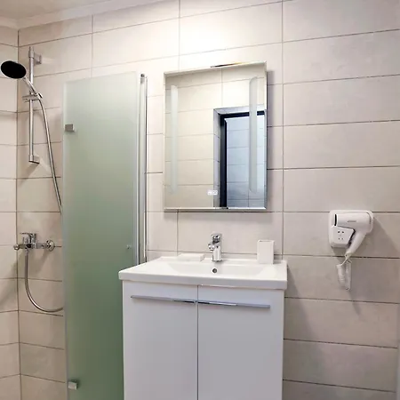 Deluxe 3 Center 公寓