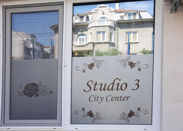 Apartament Deluxe 3 Center *