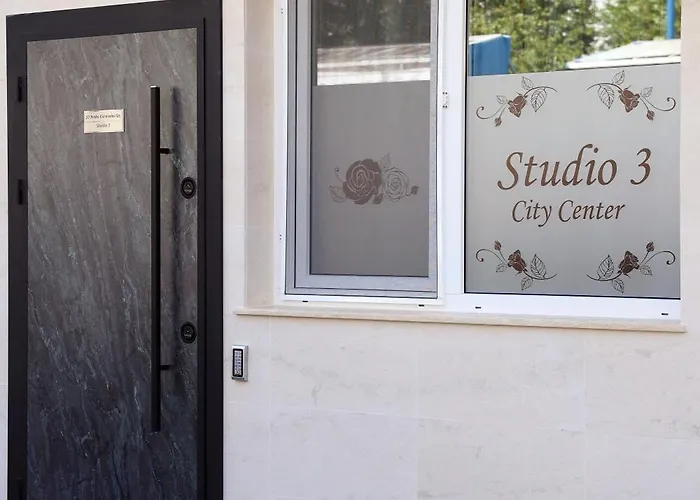 Apartment Deluxe 3 Center *