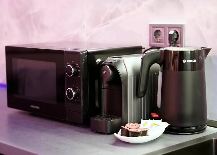 Apartament Deluxe 3 Center *