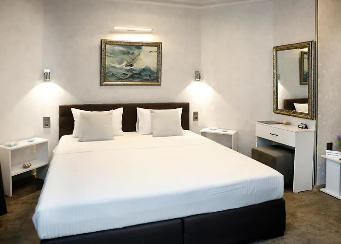 Deluxe 3 Center Apartament Burgas