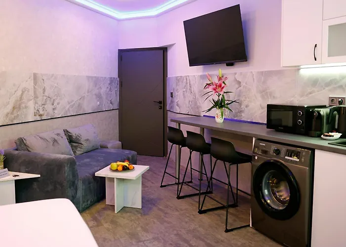 Apartament Deluxe 3 Center