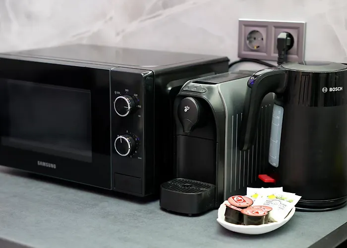 Deluxe 3 Center Apartment Burgas