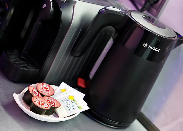 Deluxe 3 Center Burgas