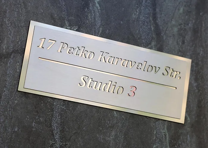 Apartament Deluxe 3 Center