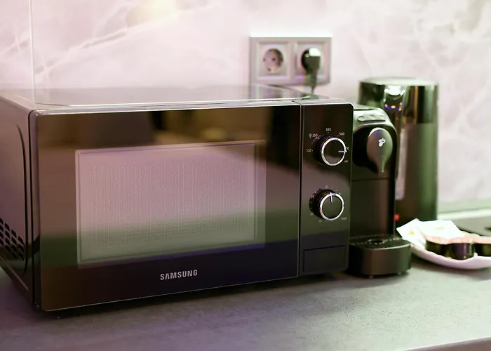 Deluxe 3 Center Apartment Burgas