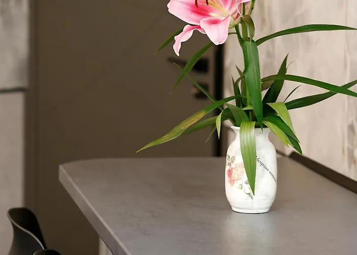 Apartment Deluxe 3 Center *