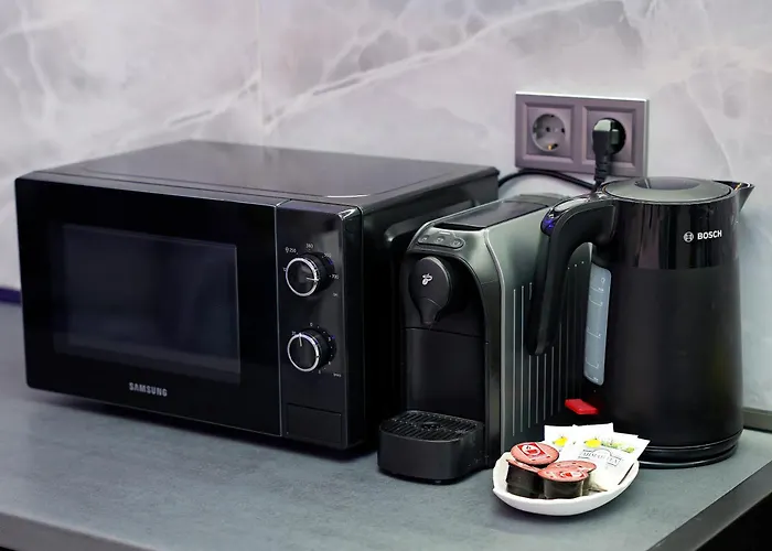 Apartment Deluxe 3 Center