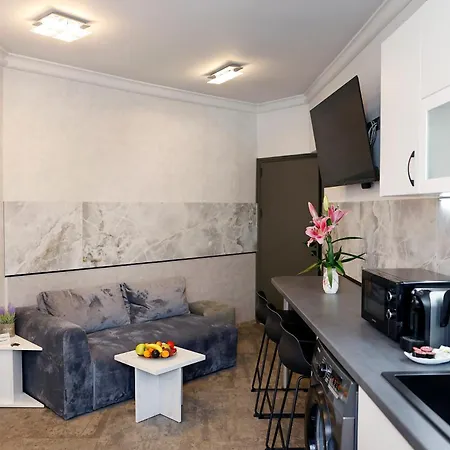 Appartamento Deluxe 3 Center