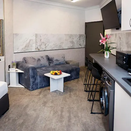 Appartamento Deluxe 3 Center