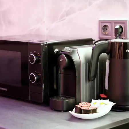 Διαμέρισμα Deluxe 3 Center *
