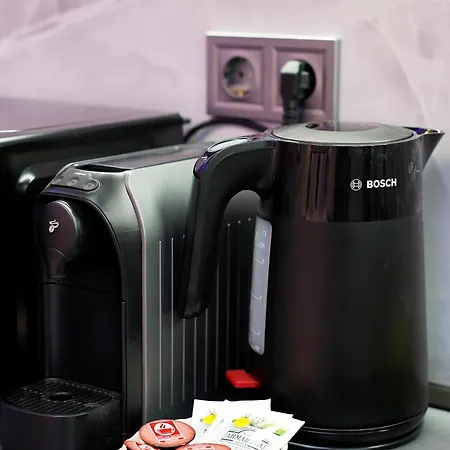 Deluxe 3 Center Appartamento