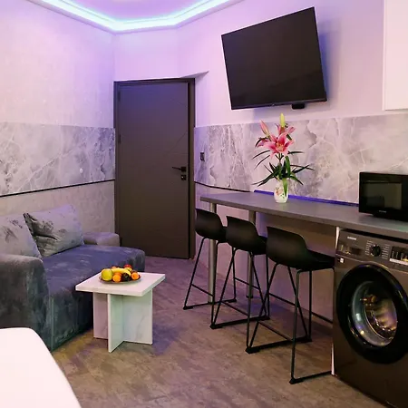 Appartamento Deluxe 3 Center