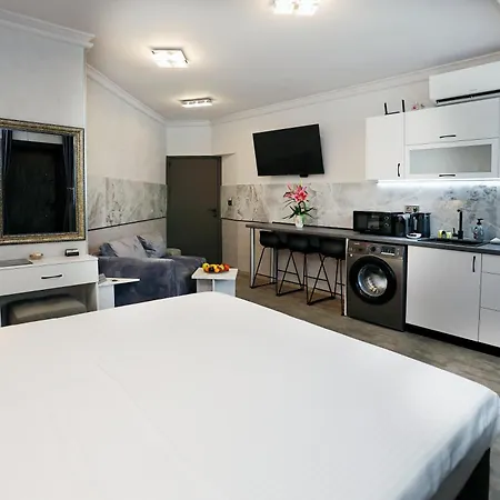 Διαμέρισμα Deluxe 3 Center Μπουργκάς