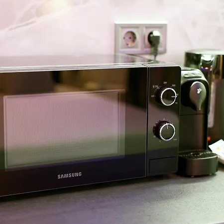 Deluxe 3 Center Appartamento Burgas