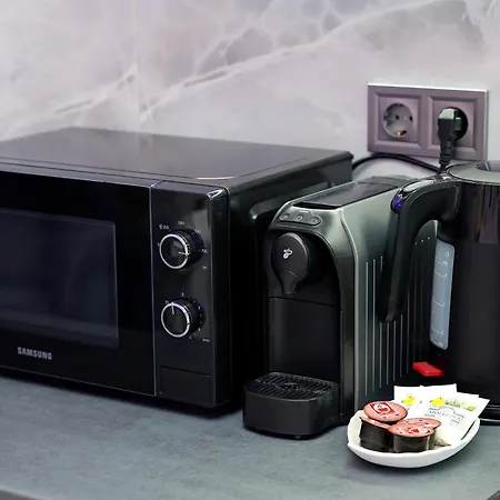 Appartamento Deluxe 3 Center