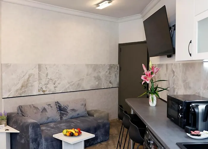 Apartamento Deluxe 3 Center