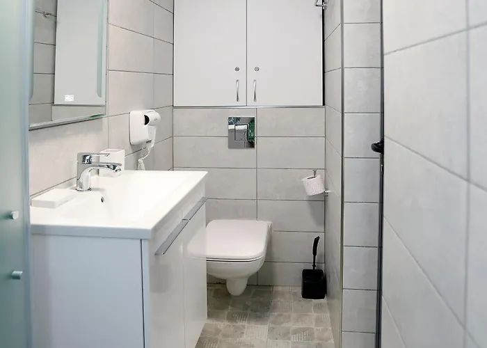 Apartamento Deluxe 3 Center