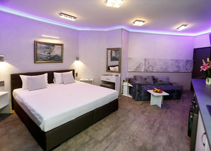 Apartamento Deluxe 3 Center Burgas