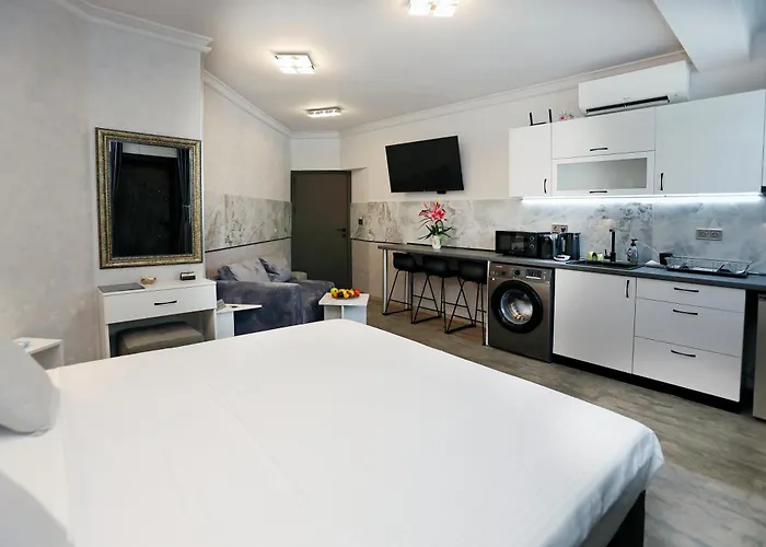 Apartamento Deluxe 3 Center Burgas