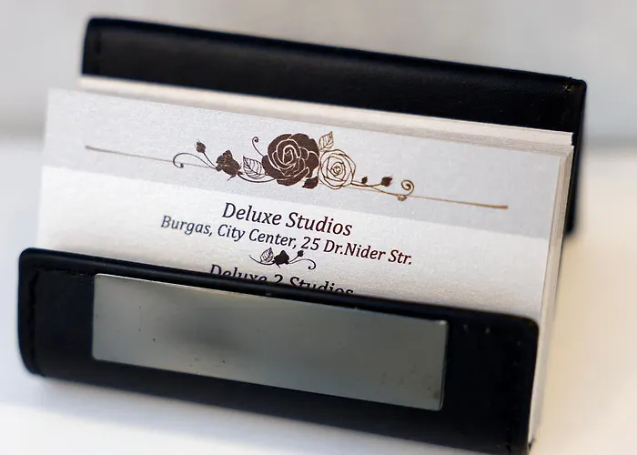 Apartamento Deluxe 3 Center Burgas