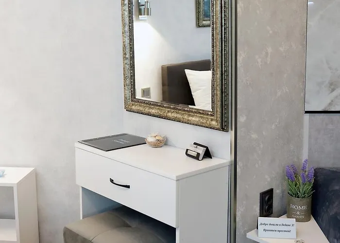 Apartamento Deluxe 3 Center Burgas